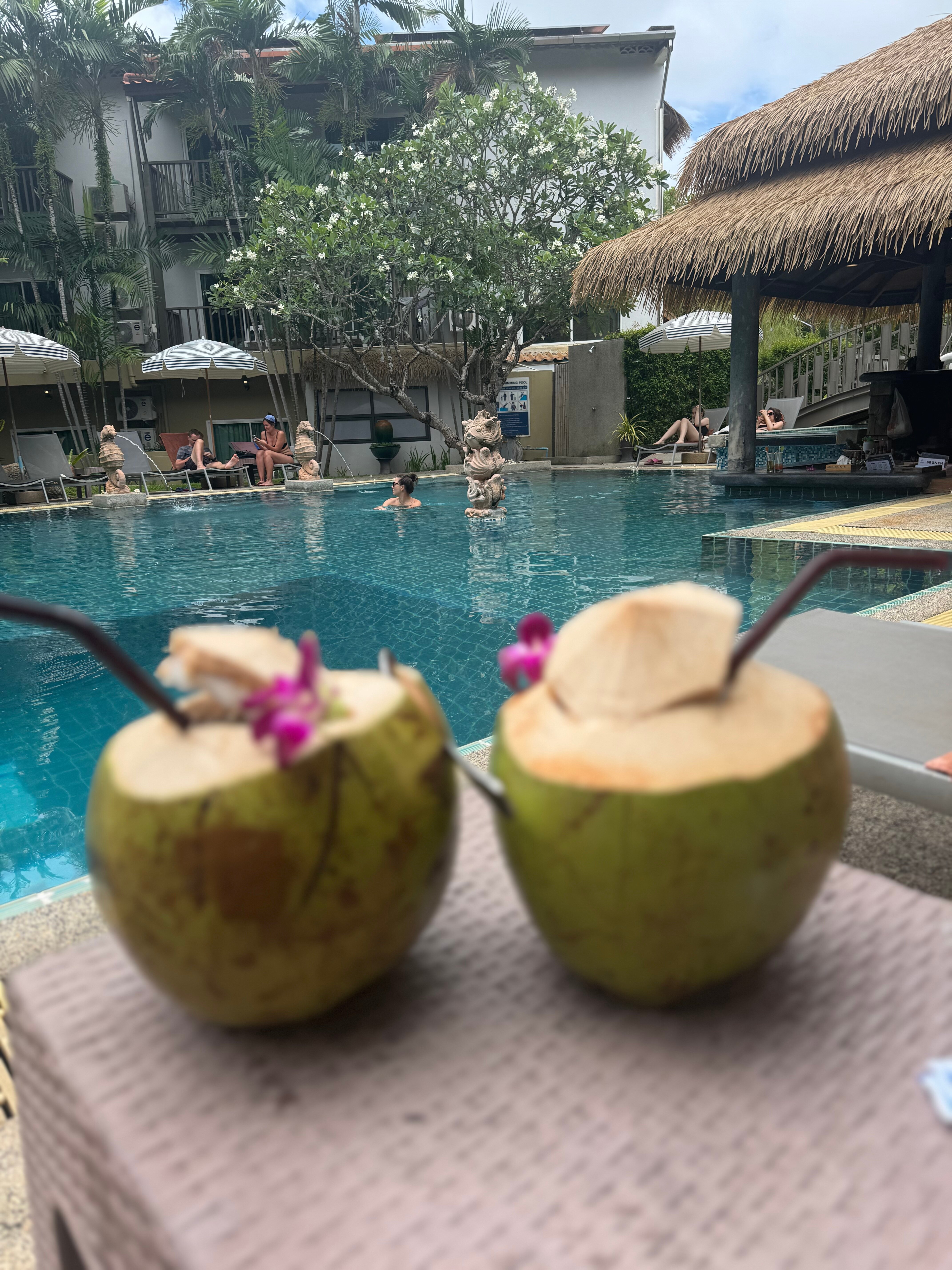 Фото Baan Karon Resort