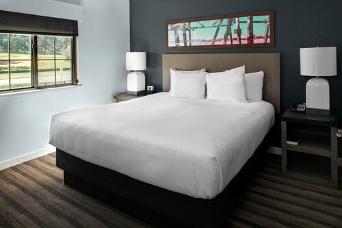 Гостиница Hyatt house Sterling/Dulles Airport-North