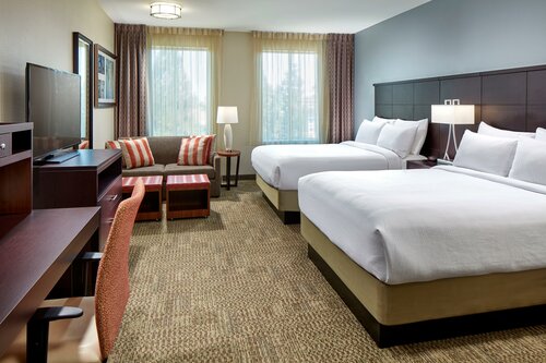 Гостиница Staybridge Suites Anaheim At The Park, an Ihg Hotel в Анахайме