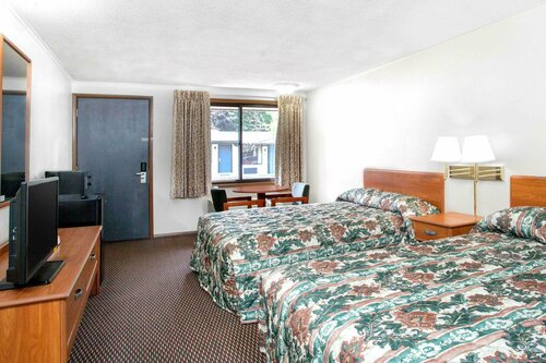 Гостиница Knights Inn Pittston