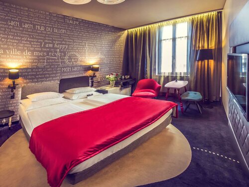 Гостиница Mercure Vienna First в Вене