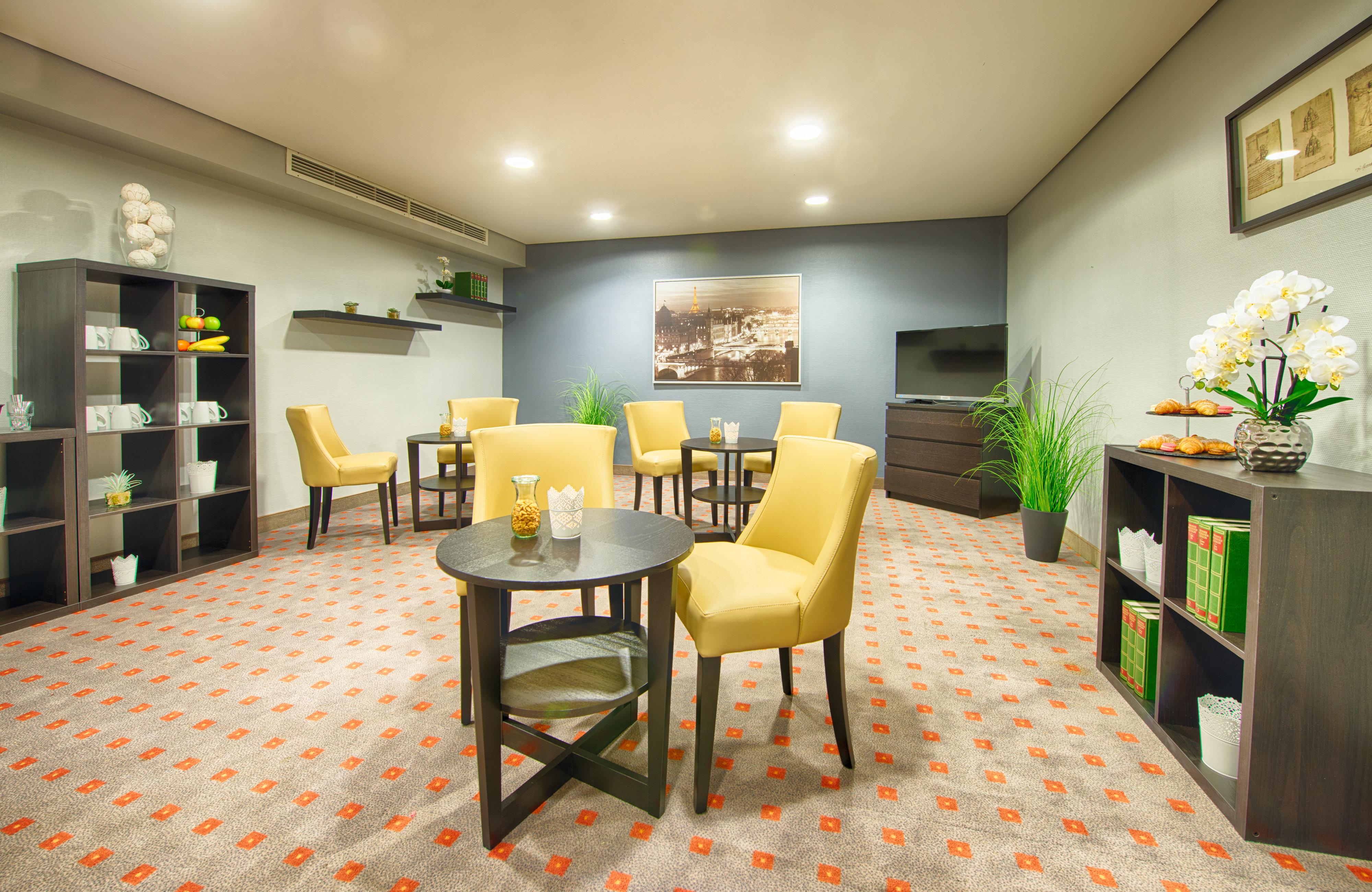 Фото Leonardo Hotel Hamburg Airport