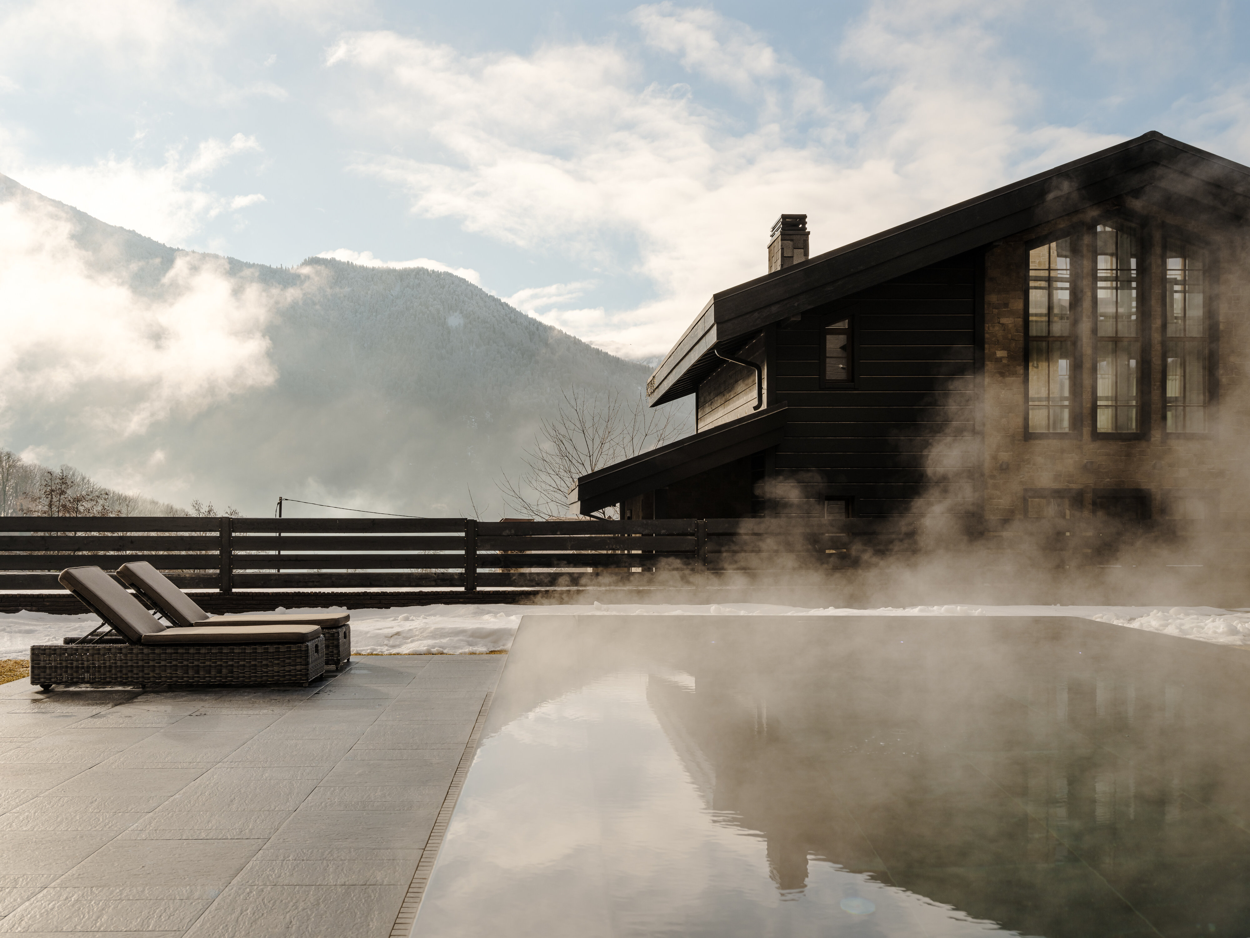 Фото Шале Фудзи