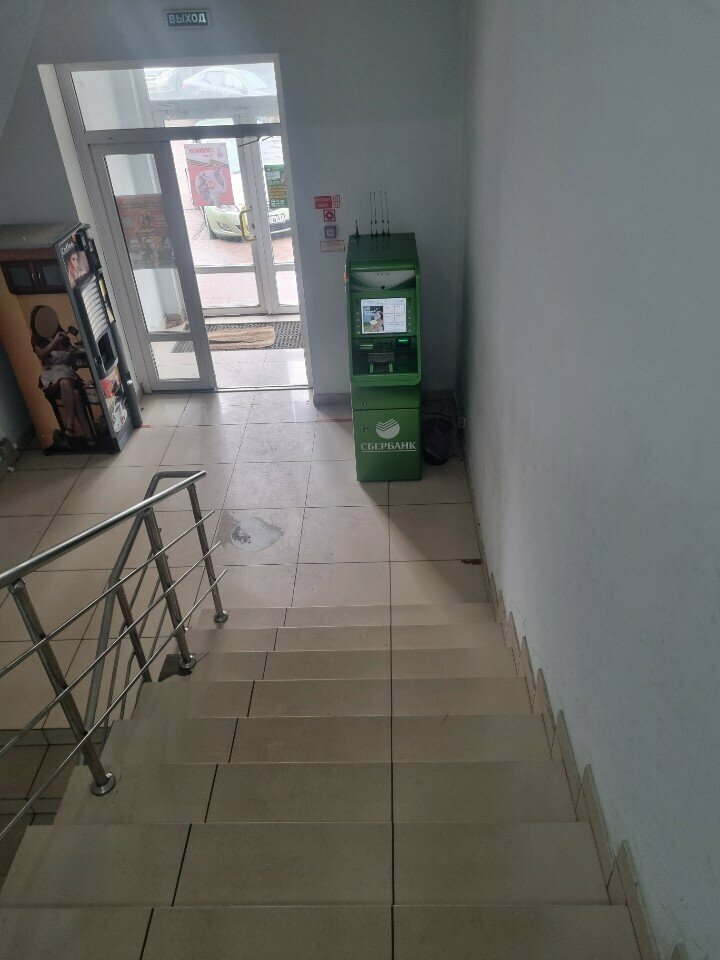 ATM СберБанк, Smolensk, photo