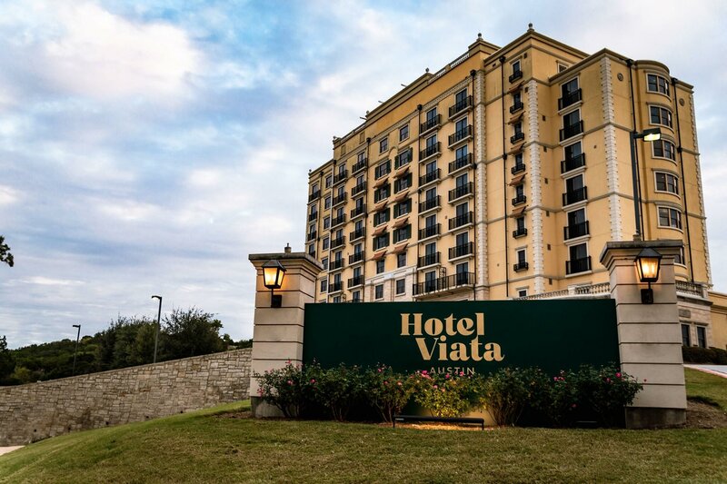 Гостиница Hotel Granduca Austin