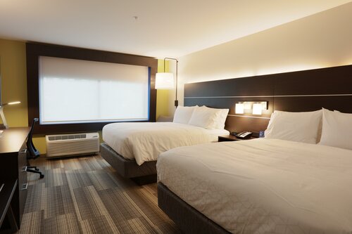 Гостиница Holiday Inn Express Oneonta, an Ihg Hotel в Онеонте