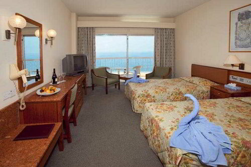 Гостиница Poseidonia Beach Hotel