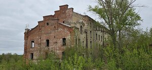 Мельница (Republic of Mordovia, Ardatovskiy rayon, rabochiy posyolok Turgenevo), landmark, attraction