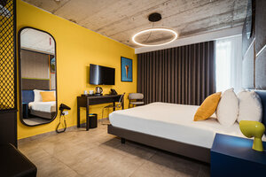 Гостиница Ikyk Hotel - Ik Collection