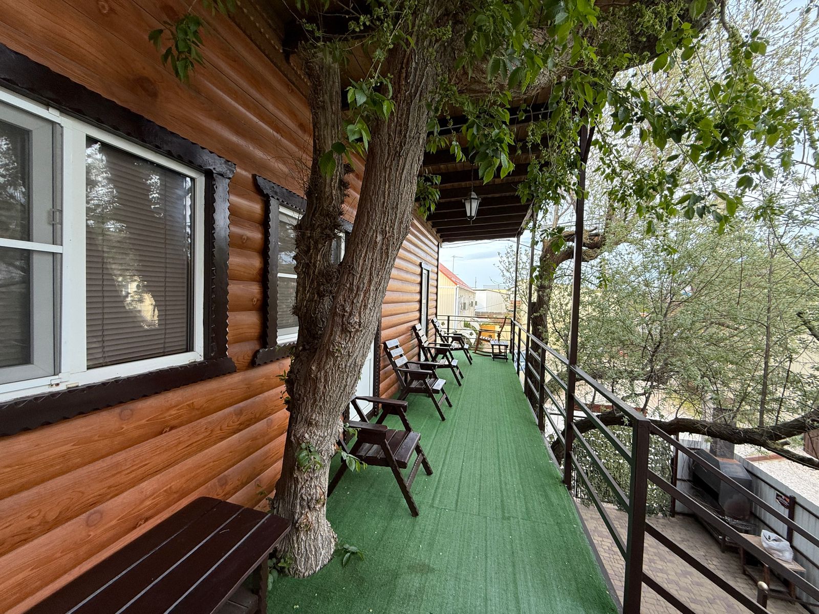 Фото Бунгало у моря