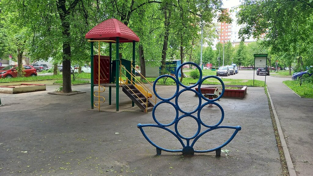 Playground Playground, Moscow, photo