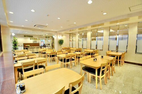 Гостиница Hiroshima Ekimae Universal Hotel в Хиросиме
