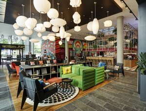 Гостиница CitizenM Seattle South Lake Union