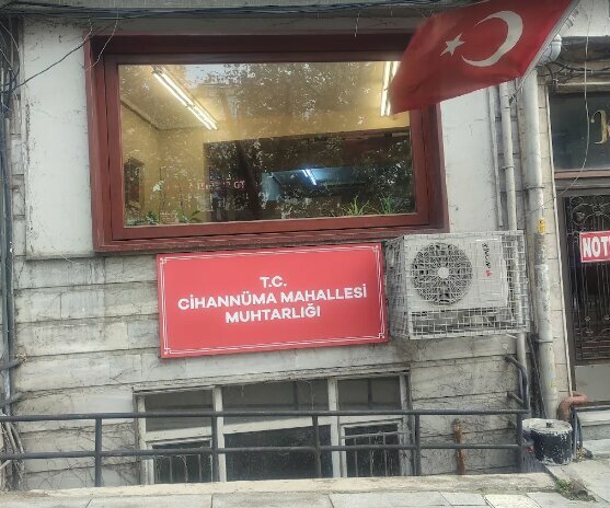 Mukhtars Cihannuma Mahallesi Muhtarligi, Istanbul, photo