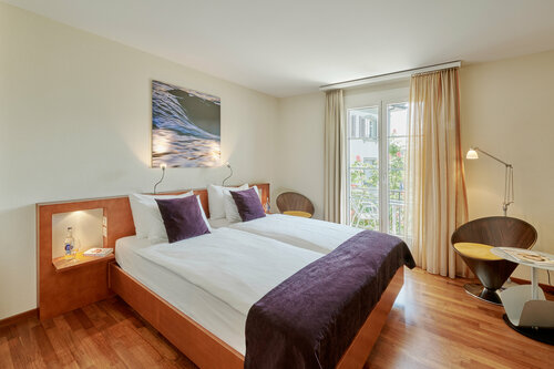 Гостиница Sorell Hotel Speer