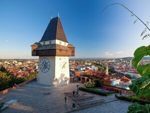Гостиница Ibis budget Graz City