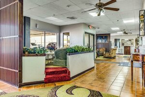 Гостиница Camelot Inn