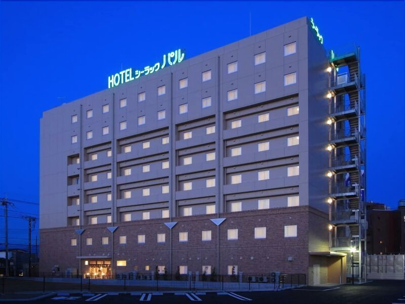 Гостиница Hotel Sealuck Pal Takasaki в Такасаки