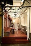 Skrepka (Devyatkin Lane, 7), cafe