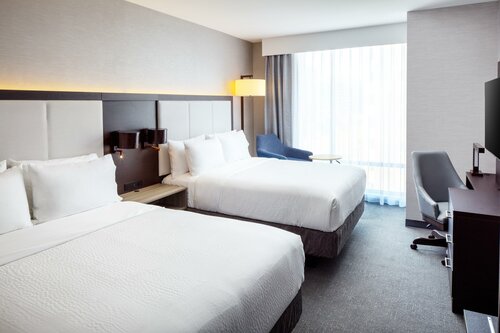 Гостиница Holiday Inn Express Washington Dc Downtown, an Ihg Hotel в Вашингтоне