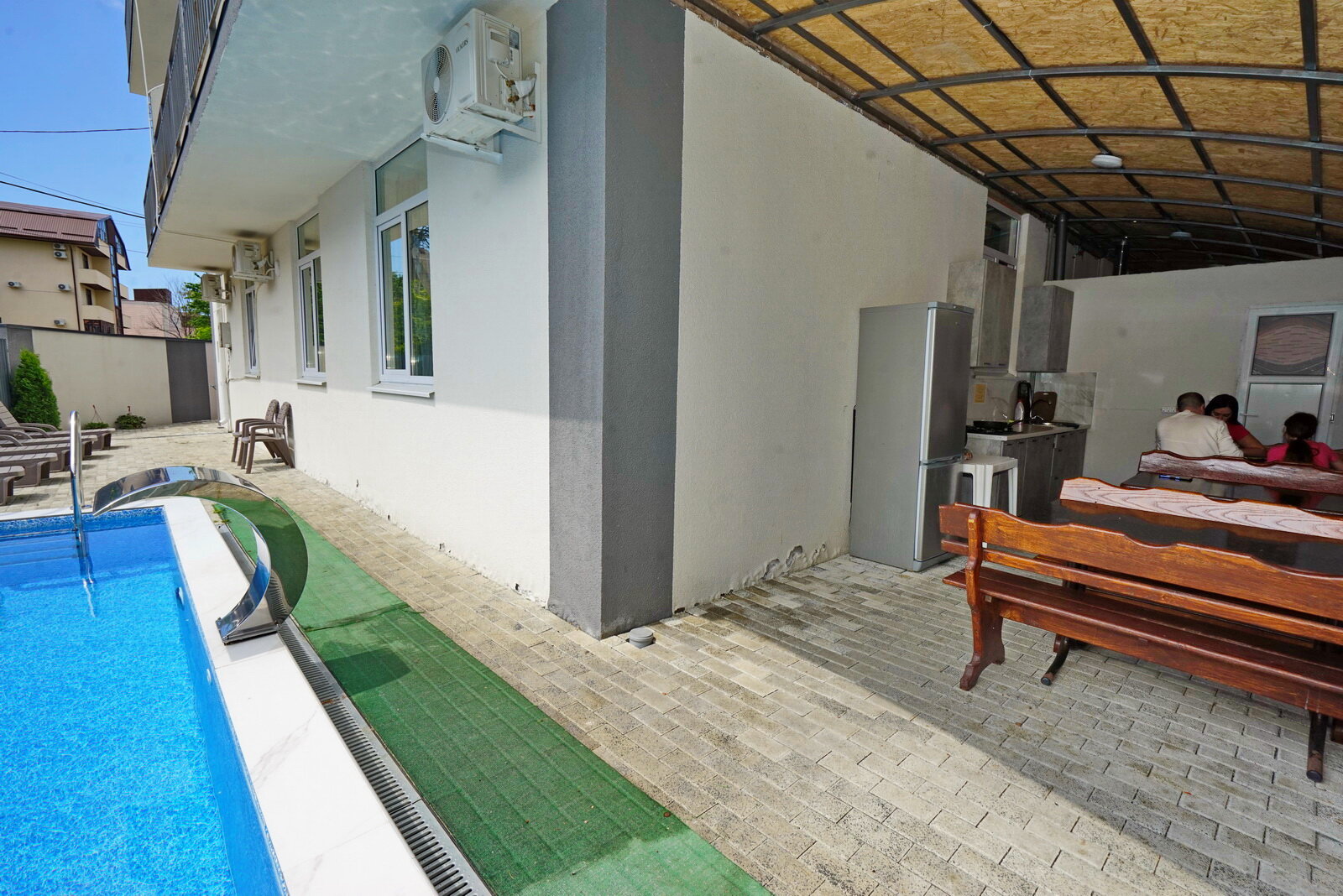 Фото Гостевой дом Grand Elif