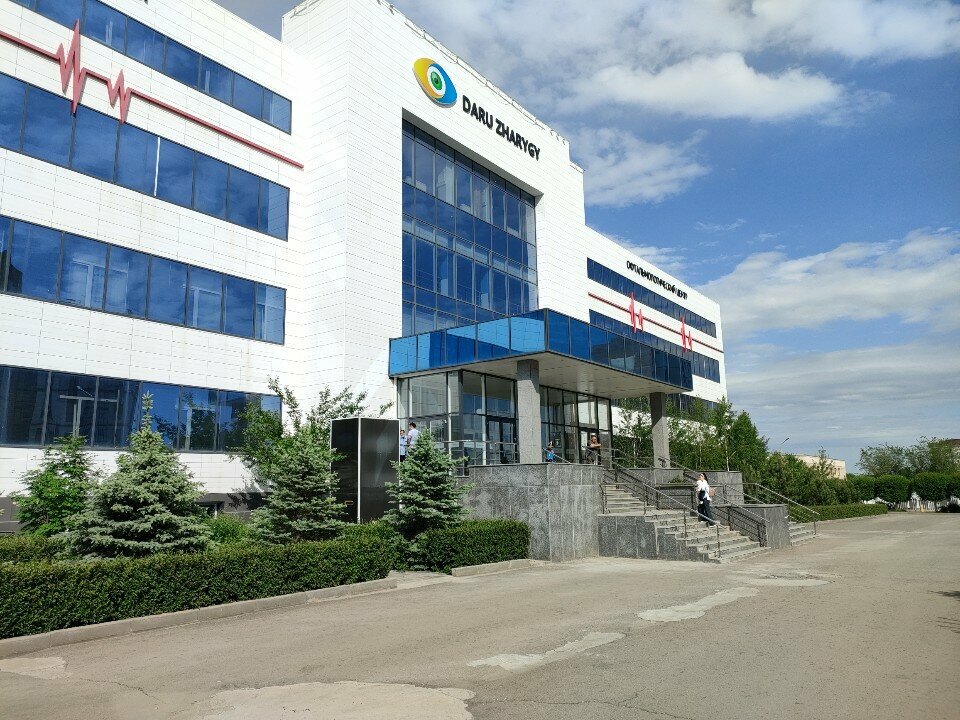 Медициналық орталық, клиника Daru Zharygy, Ақтөбе, фото