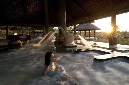 Гостиница The Villas at Ayana Resort, Bali в Джимбаране