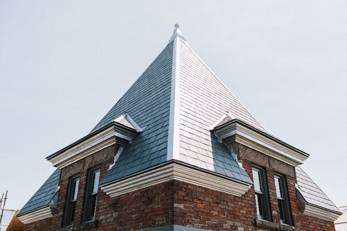 Гостиница The Broadview Hotel в Портленде