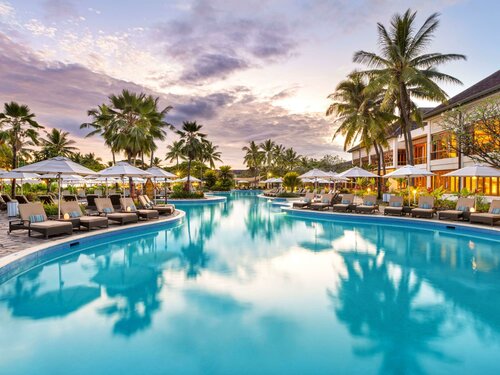 Гостиница Sofitel Fiji Resort And SPA на Фиджи