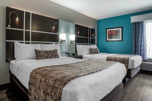 Гостиница Best Western Carlton Suites
