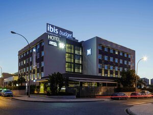 Гостиница ibis budget Malaga Aeropuerto Avenida Velazquez