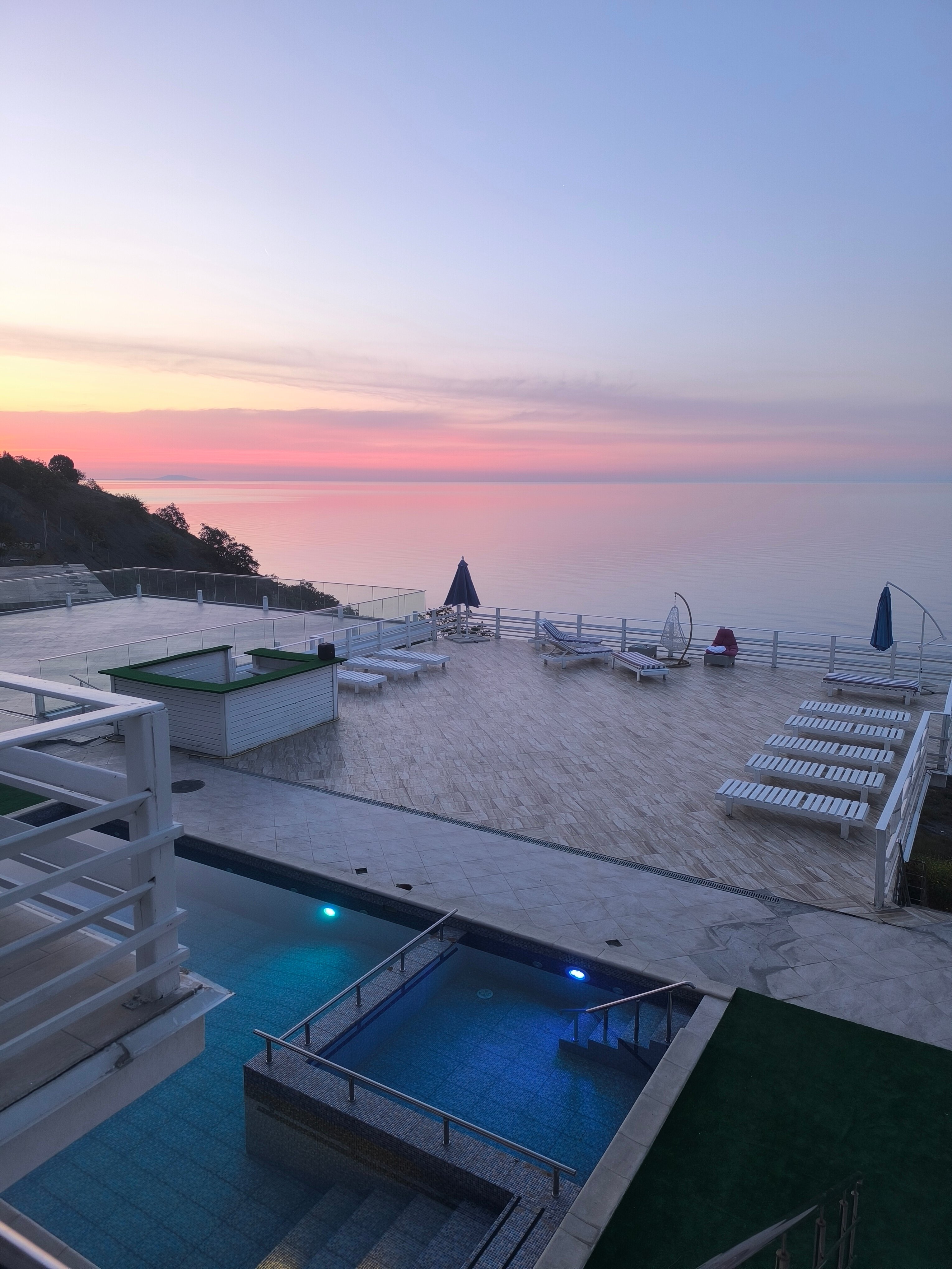 Фото Маре Инфинити