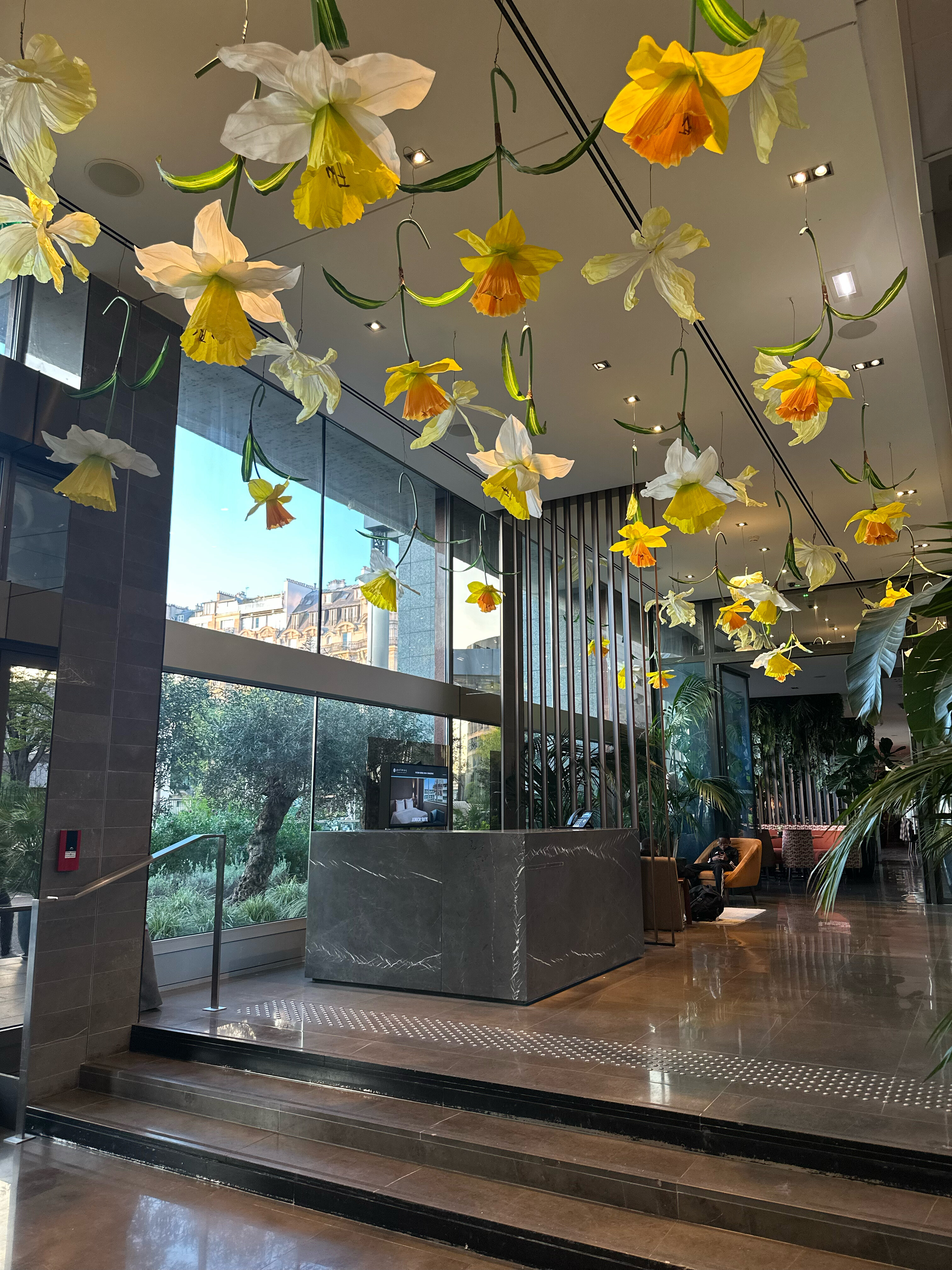 Фото Pullman Paris Tour Eiffel