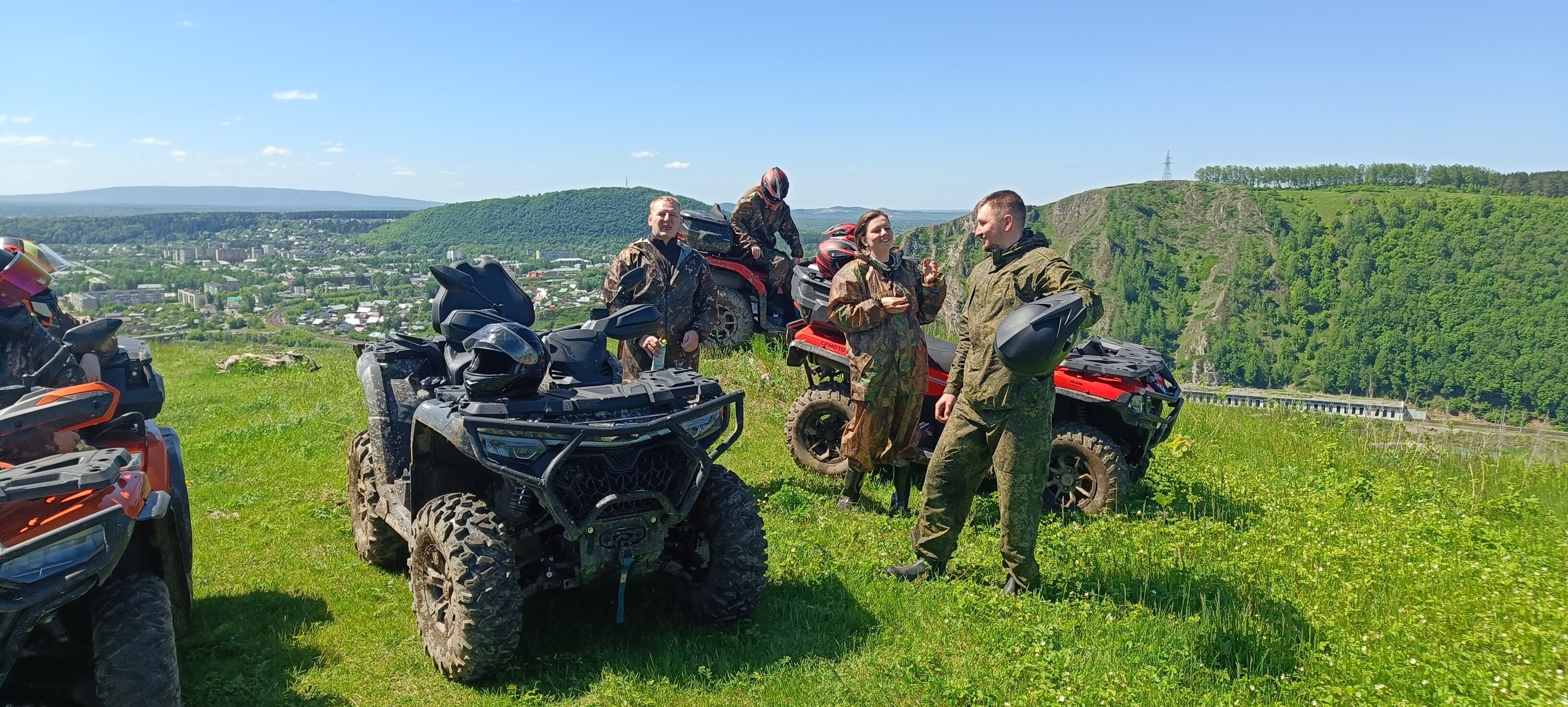 Фото Шале Аджигардак