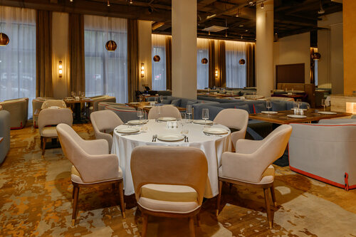 Гостиница Munib Hotel в Казани