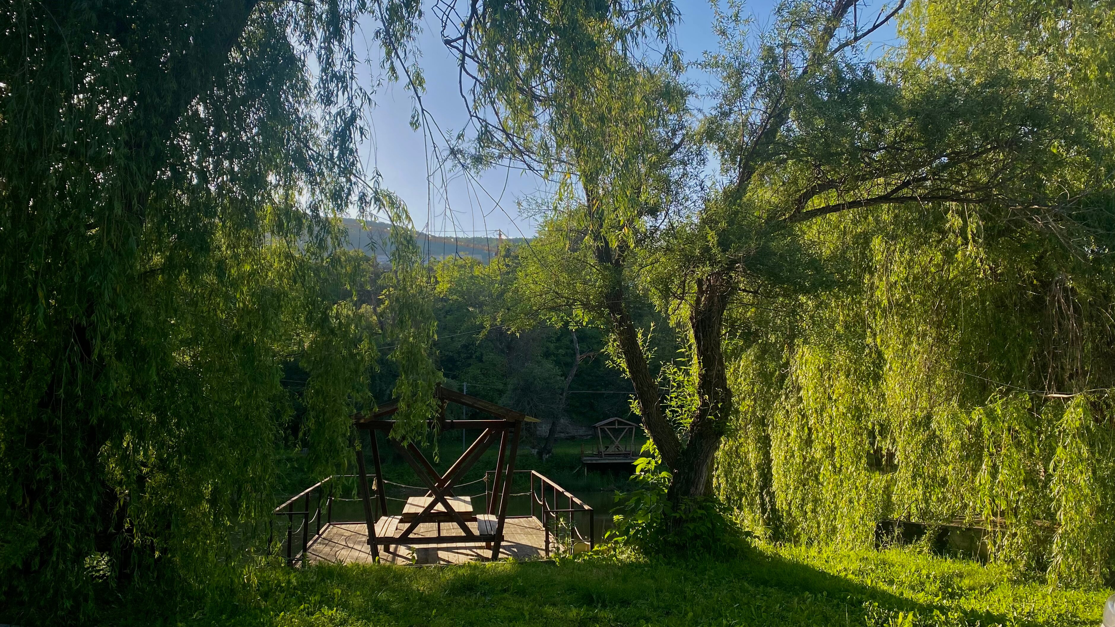 Фото У озера