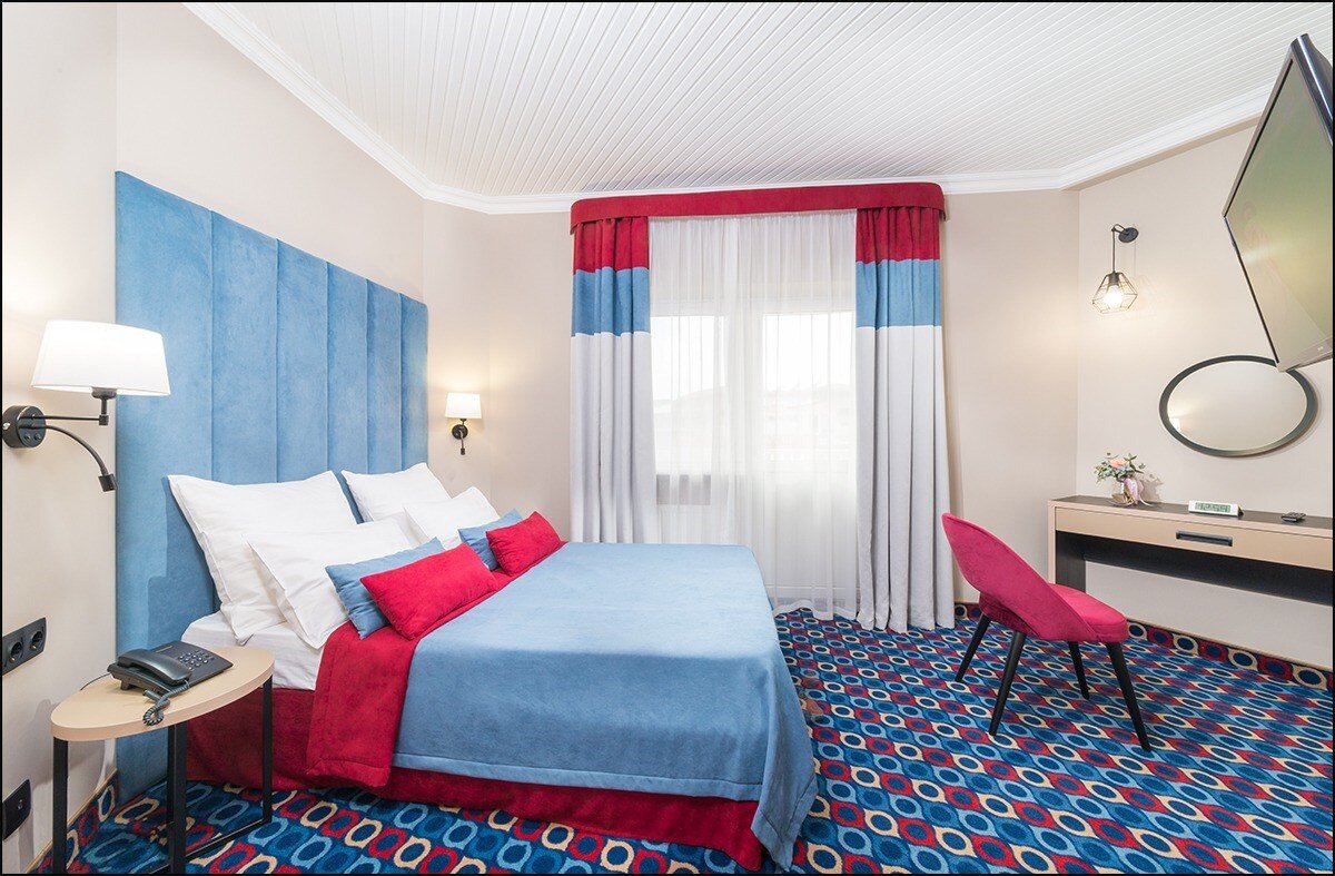 Фото отеля 1