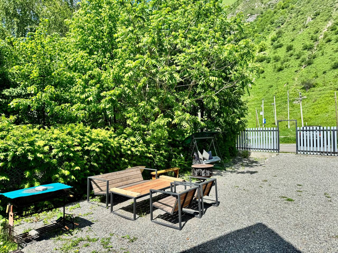 Фото А-фрейм