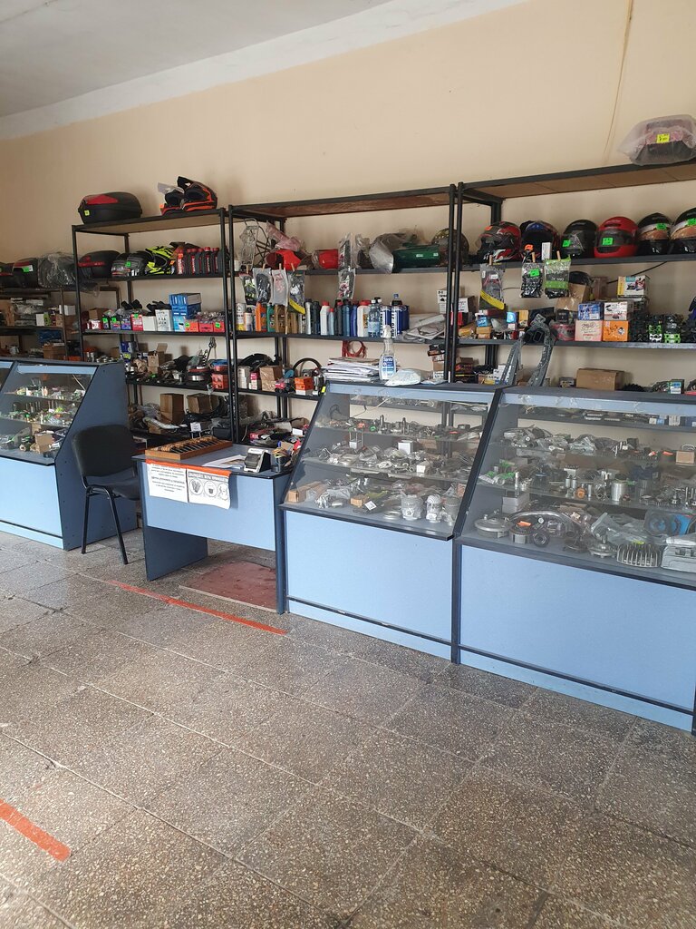 Motorcycle dealership Мото-вело техника, Bahchisaraj, photo