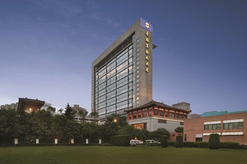 Гостиница Shangri-La Xian в Сиане