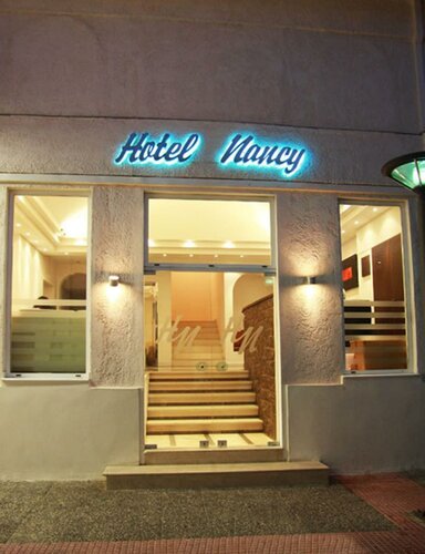 Гостиница Nancy Hotel