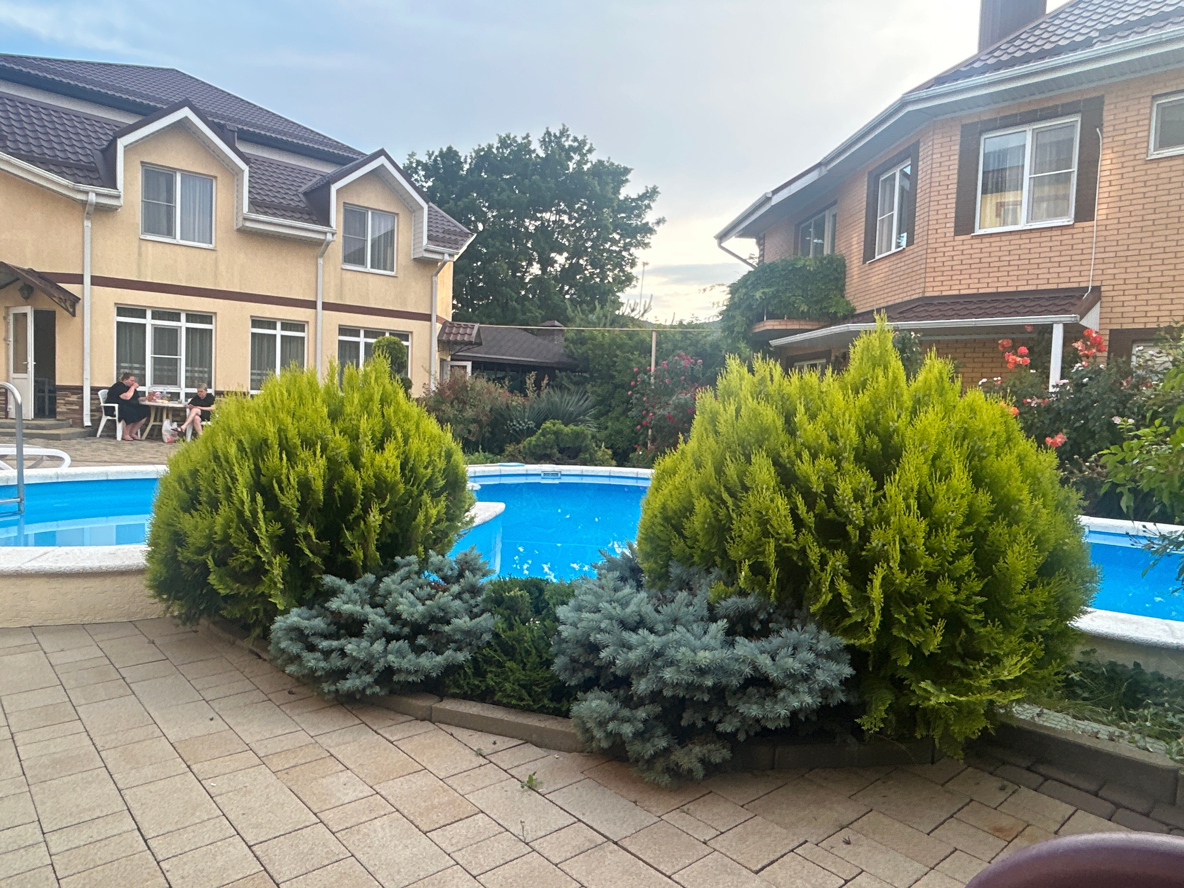 Фото Южный причал