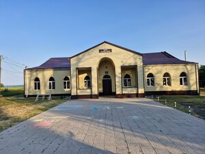 Дом культуры (Oktyabrskaya ulitsa No:83, khutor Klyuchnikova Balka), kültür ocakları  Rostovskaya oblastından