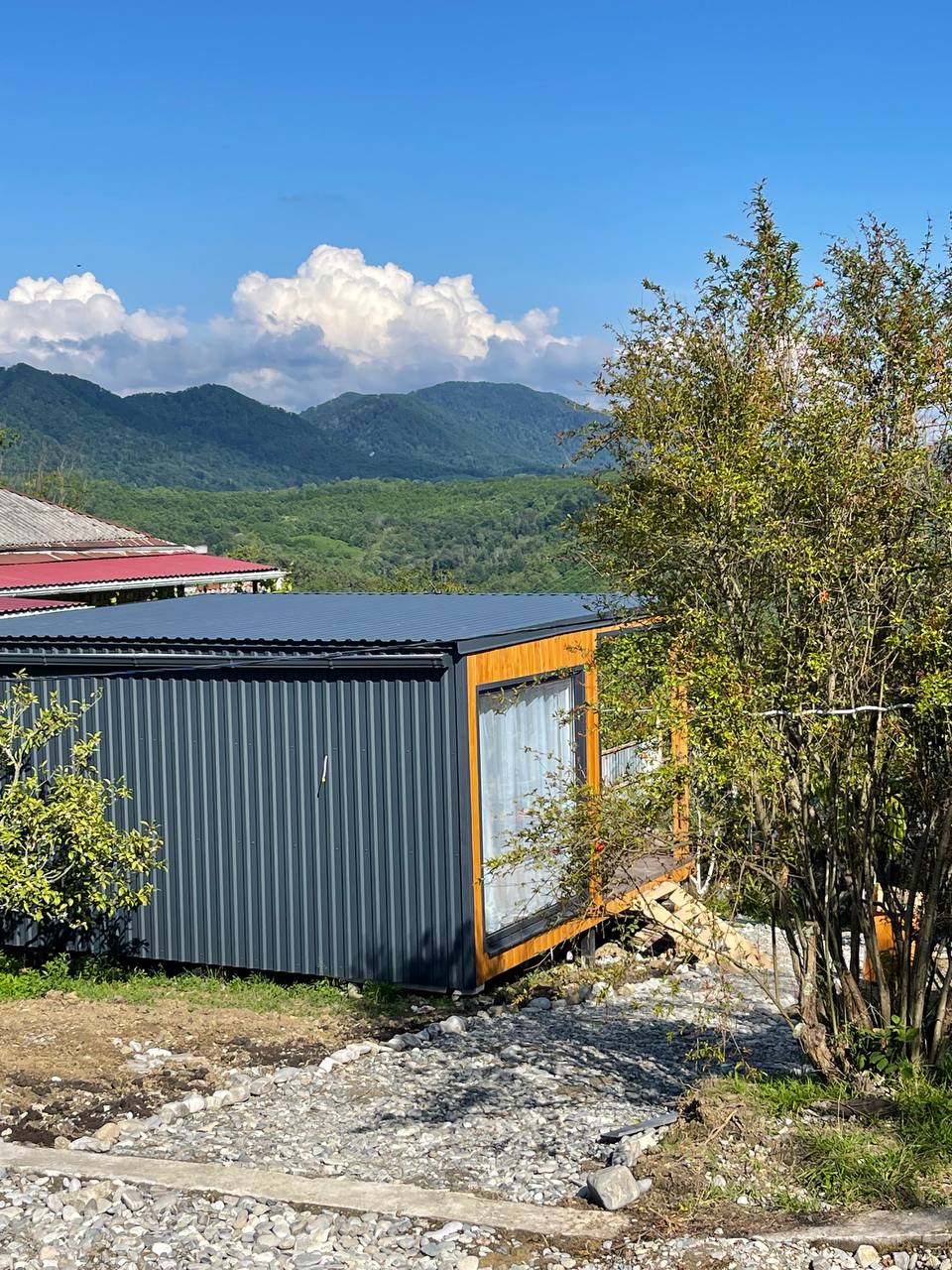 Фото Дача в горах