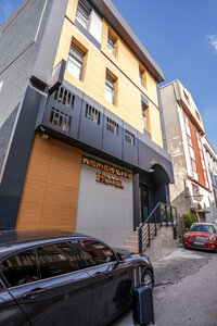 Гостиница Kemer City Hotel istanbul Airport
