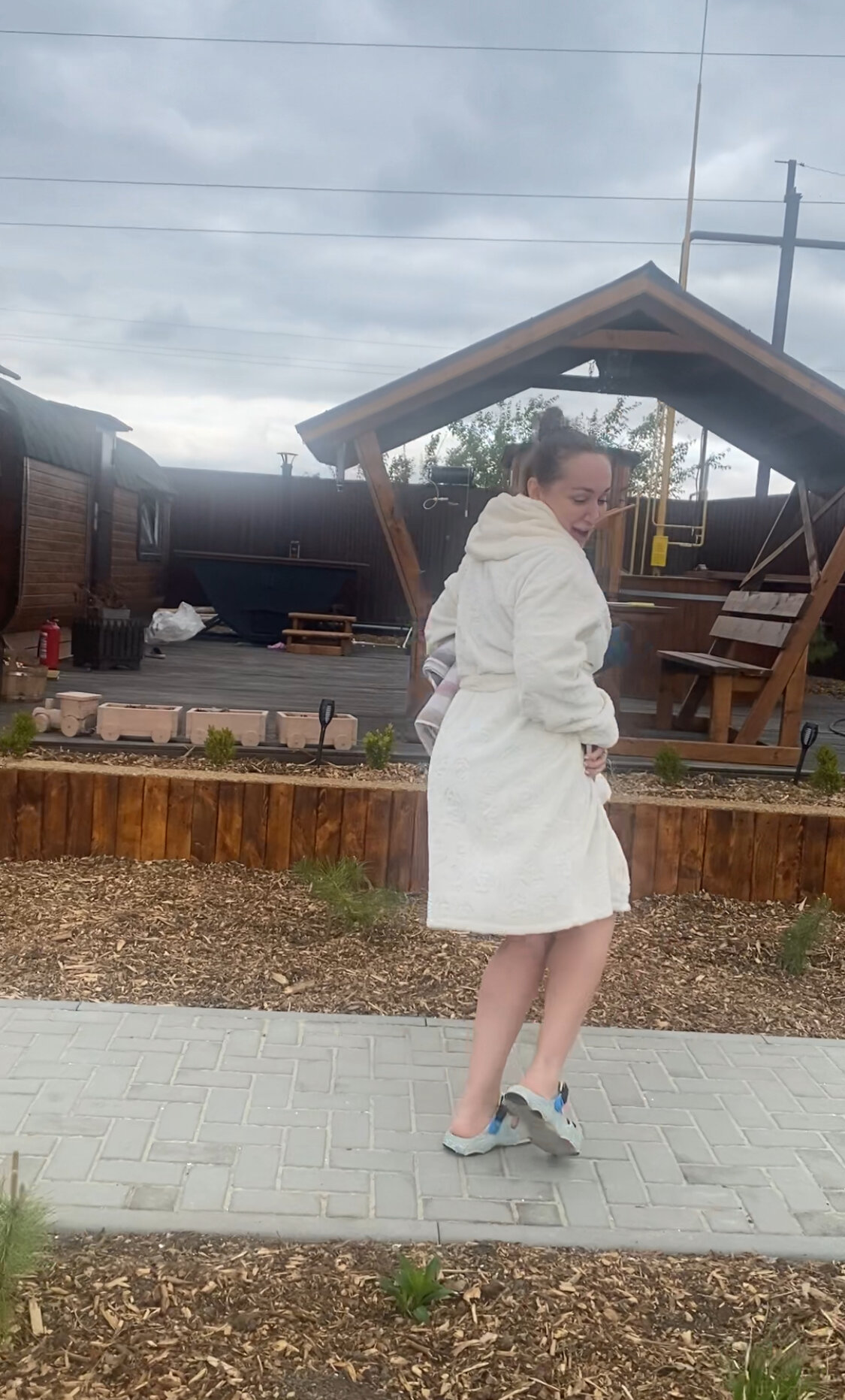 Фото Мержановские баньки