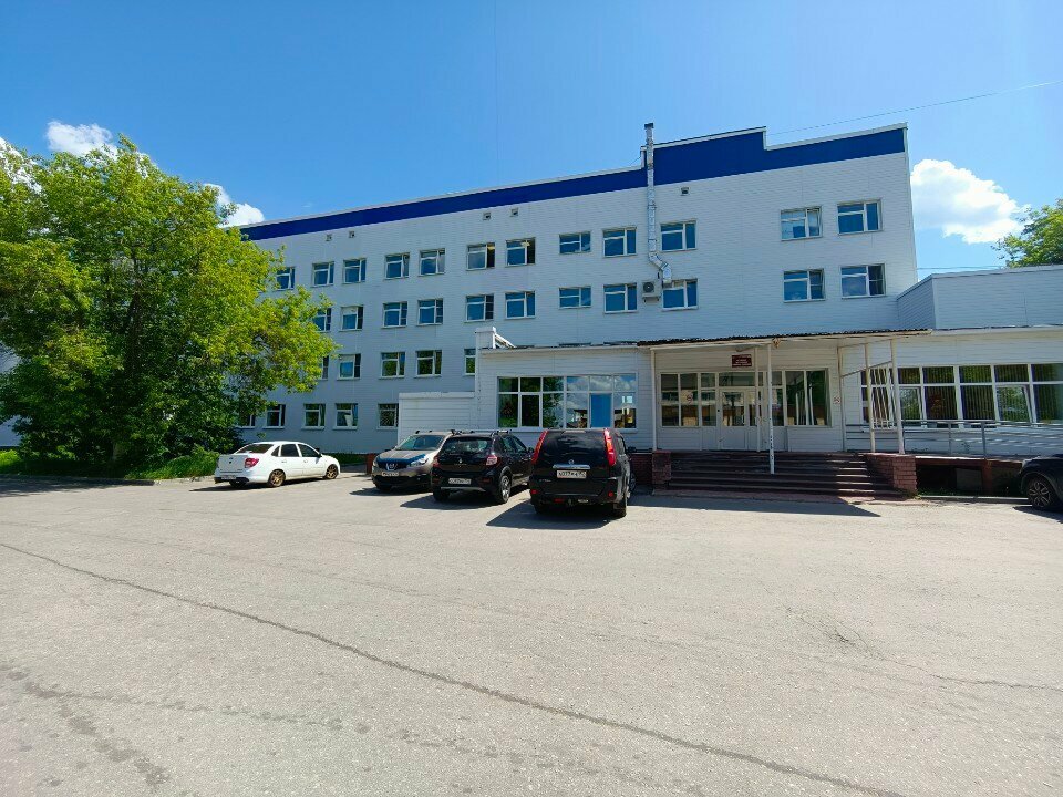 Hospital Kstovskaya tsentralnaya rayonnaya bolnitsa, Kstovo, photo