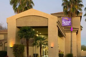 Гостиница Sleep Inn Phoenix North I-17