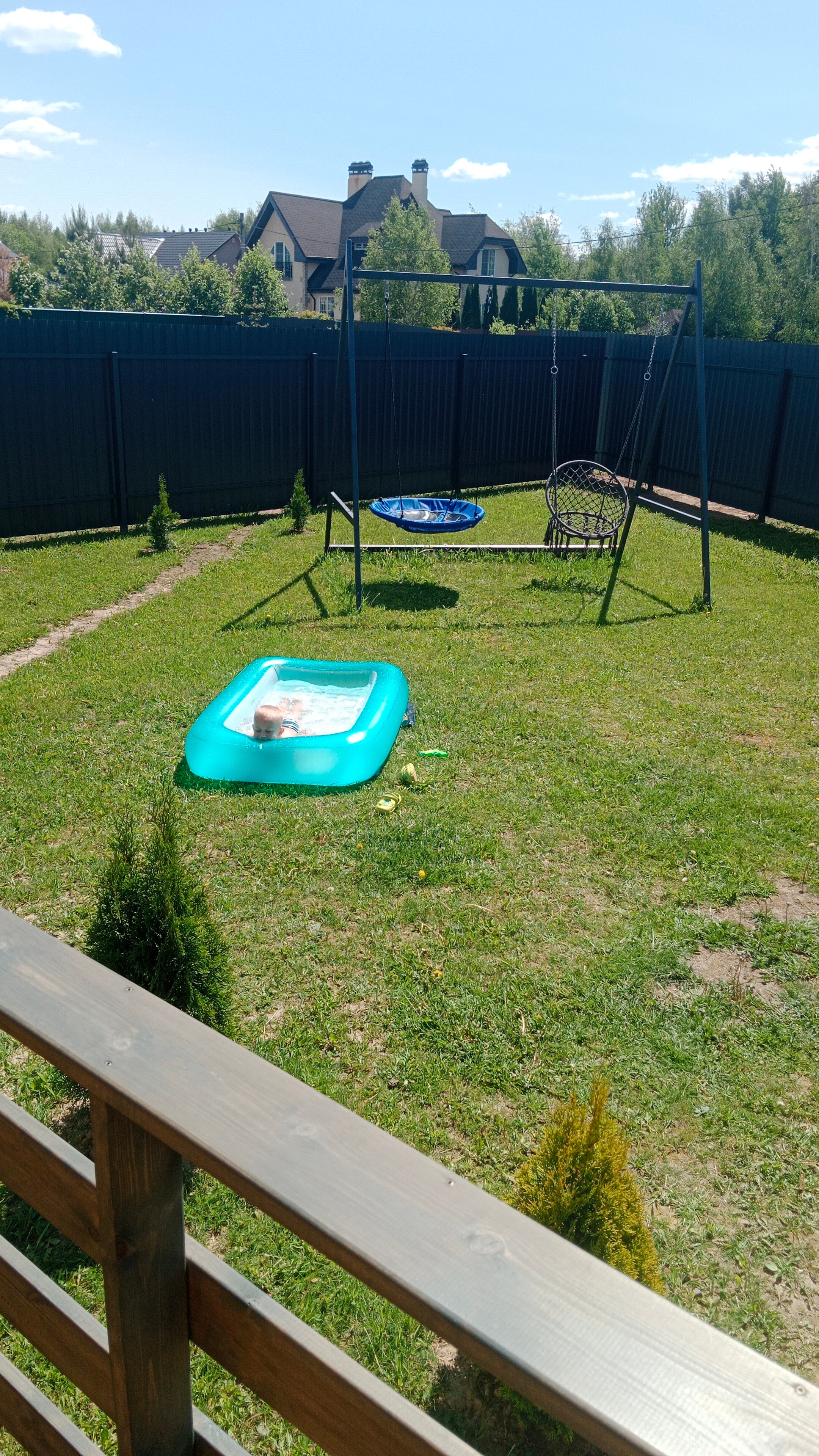 Фото Флотский домик