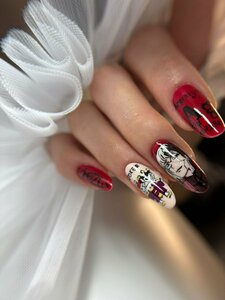 Multipronail (Kamensk-Shakhtinskiy, ulitsa Voroshilova, 4), nail salon